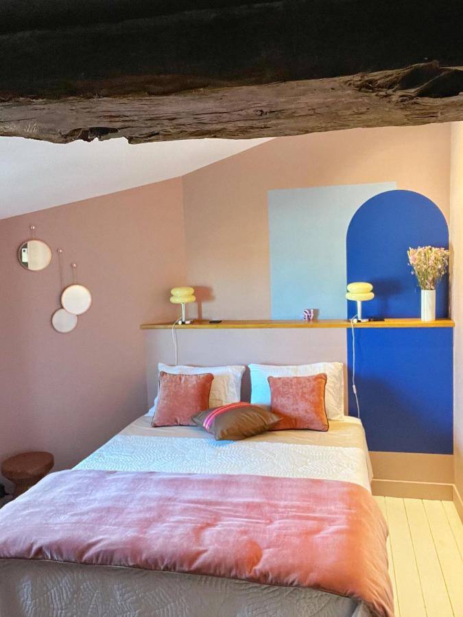 Maison D'Hote Les Allois Limoges Zewnętrze zdjęcie
