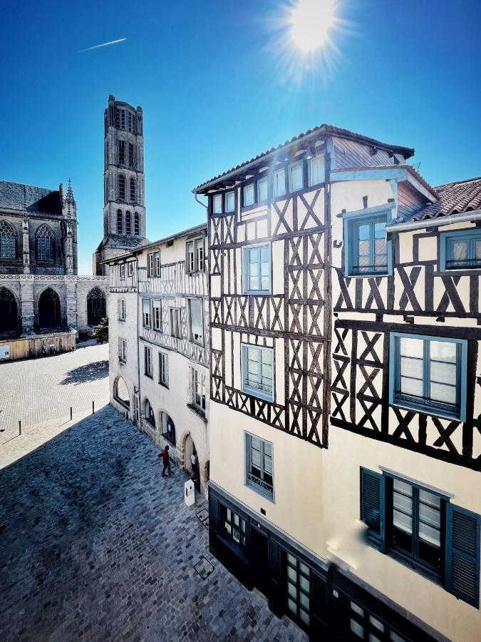 Maison D'Hote Les Allois Limoges Zewnętrze zdjęcie