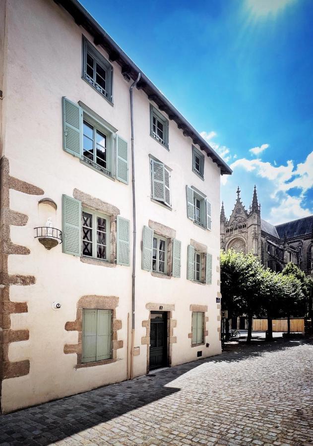 Maison D'Hote Les Allois Limoges Zewnętrze zdjęcie