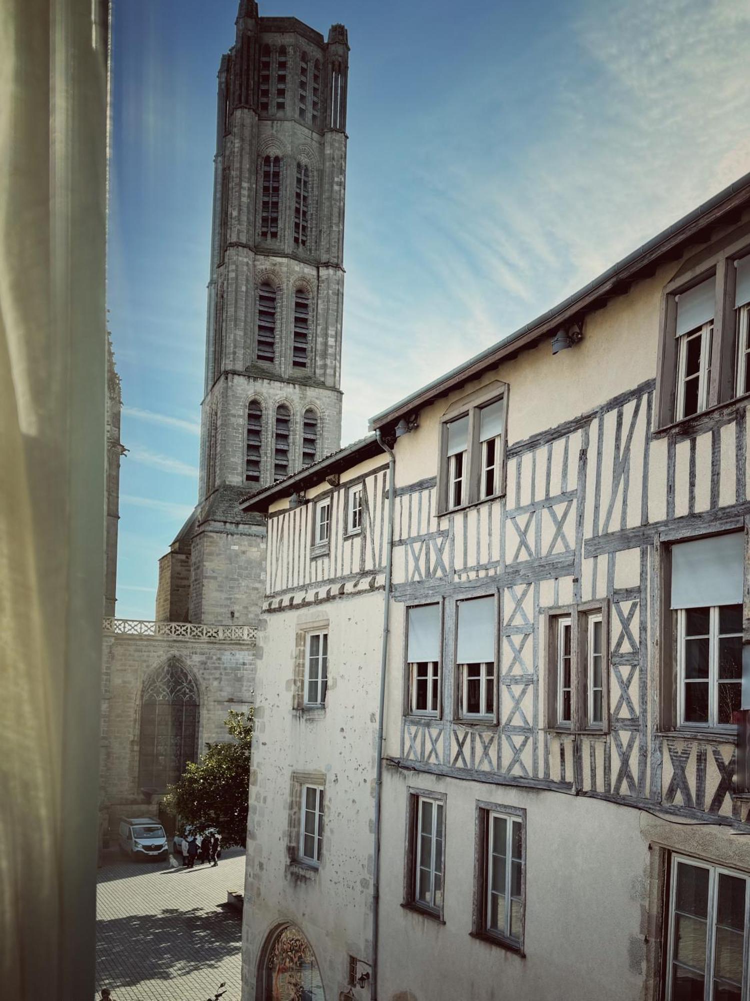 Maison D'Hote Les Allois Limoges Zewnętrze zdjęcie
